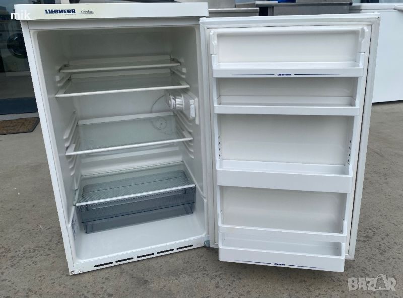  +Гаранция - Малък хладилник Либхер Комфорт 50 см широк, снимка 1
