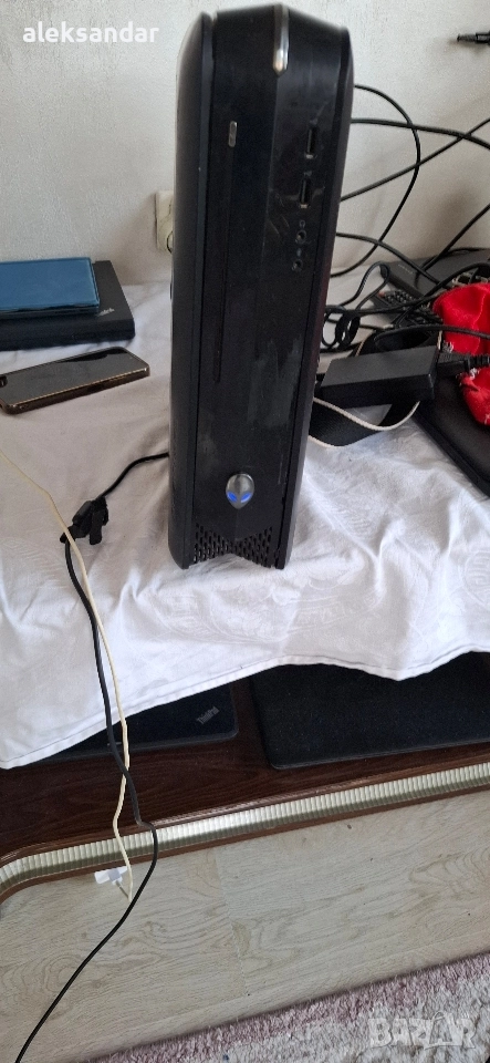 Dell Alienware Andromeda.R5., снимка 1