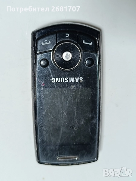 телефон Самсунг SGH J700i, снимка 1