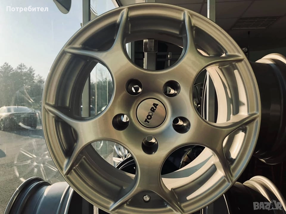 15” 5x120 нови джанти за BMW MINI VW OPEL LEXUS, снимка 1