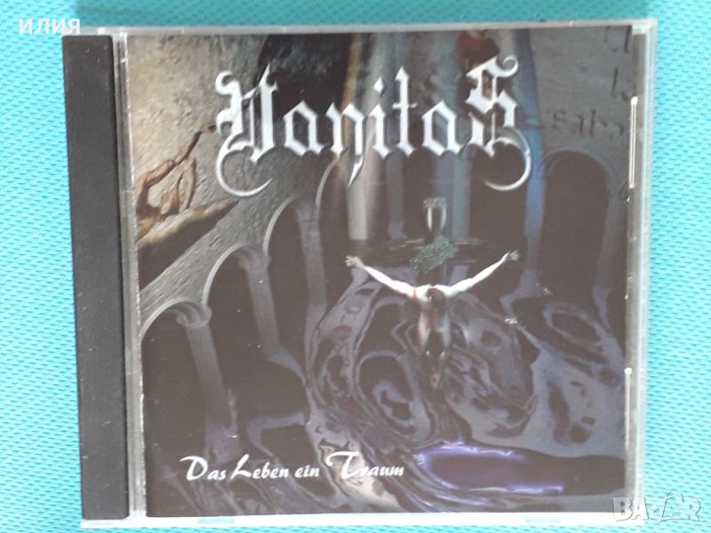 Vanitas – 2000 - Das Leben Ein Traum (Black Metal,Death Metal), снимка 1