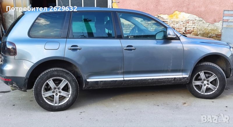 Джанти за VW Touareg 17, снимка 1