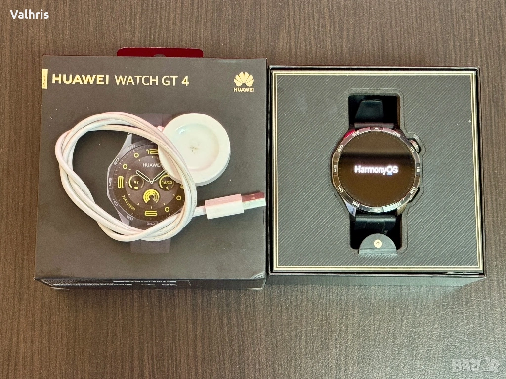 Huawei Watch GT 4 46mm, снимка 1