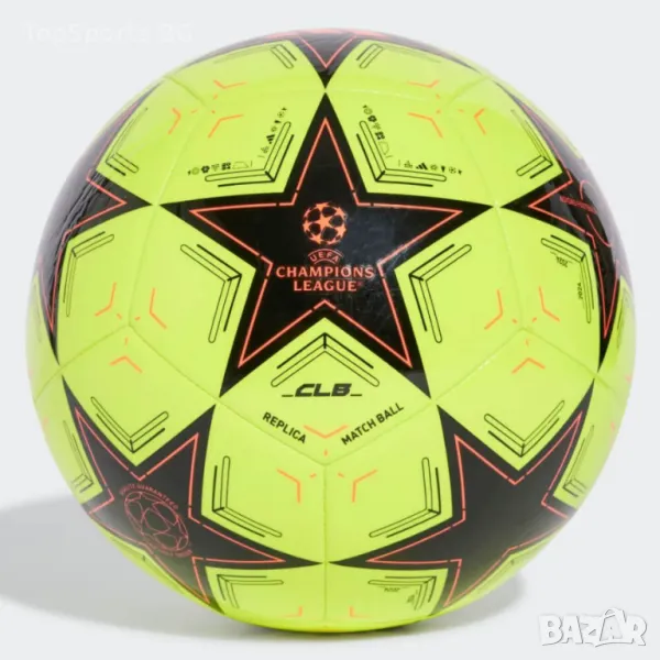 Футболна Топка Adidas UCL Club 24-25 League IX4065, снимка 1