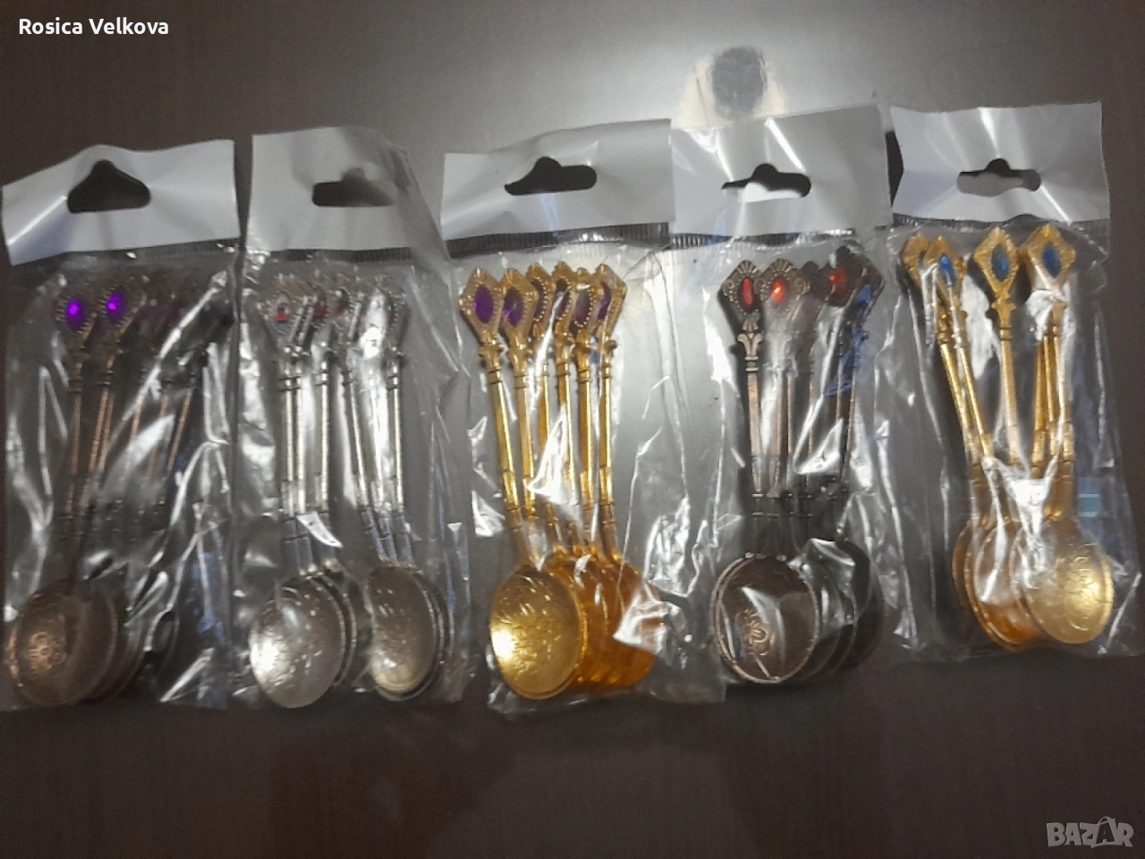 Лъжички , снимка 1