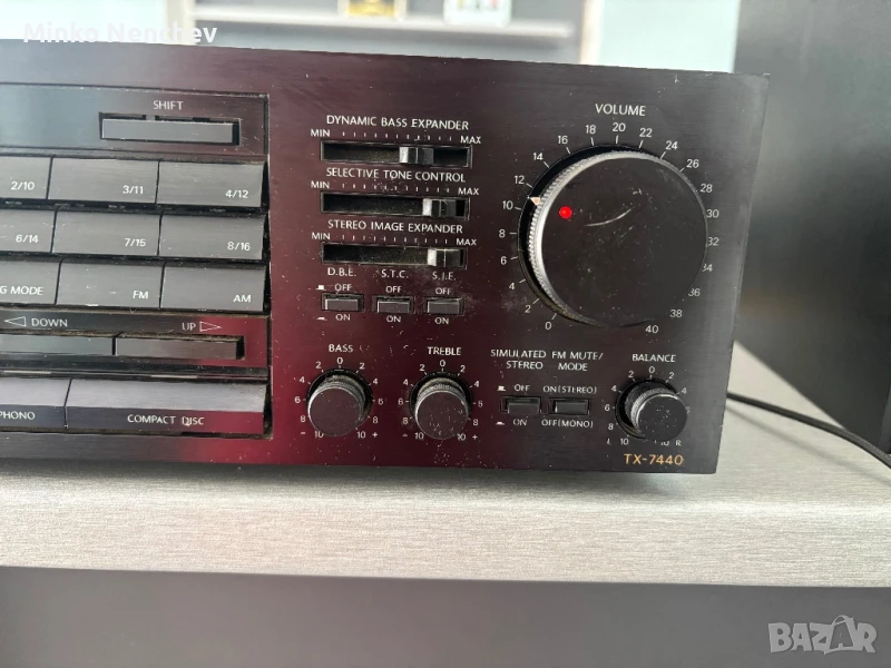 onkyo tx 7440, снимка 1