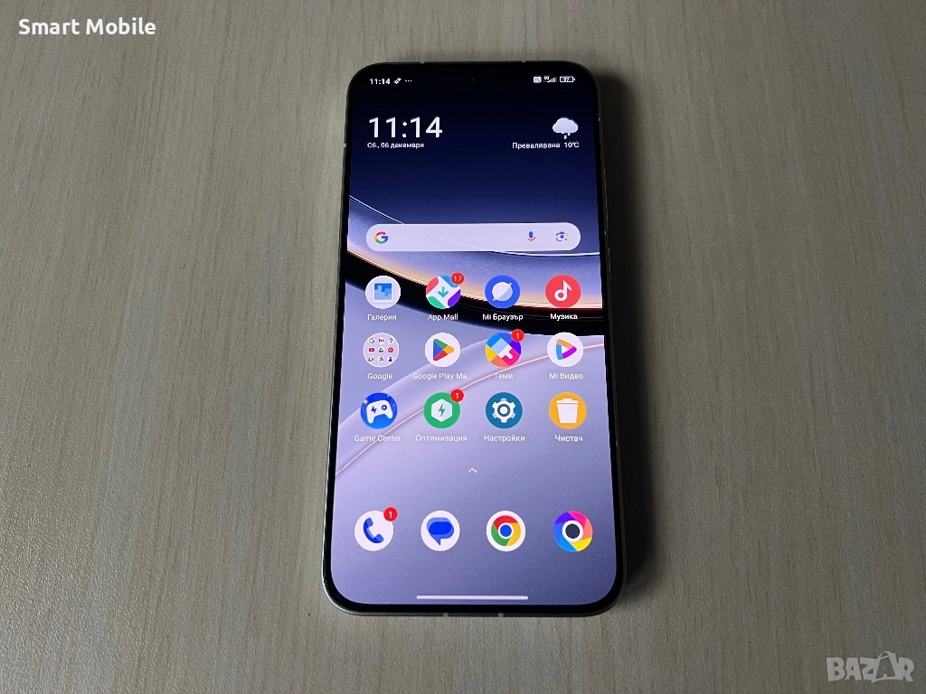 Продавам Xiaomi Poco F7 256/8GB, снимка 1