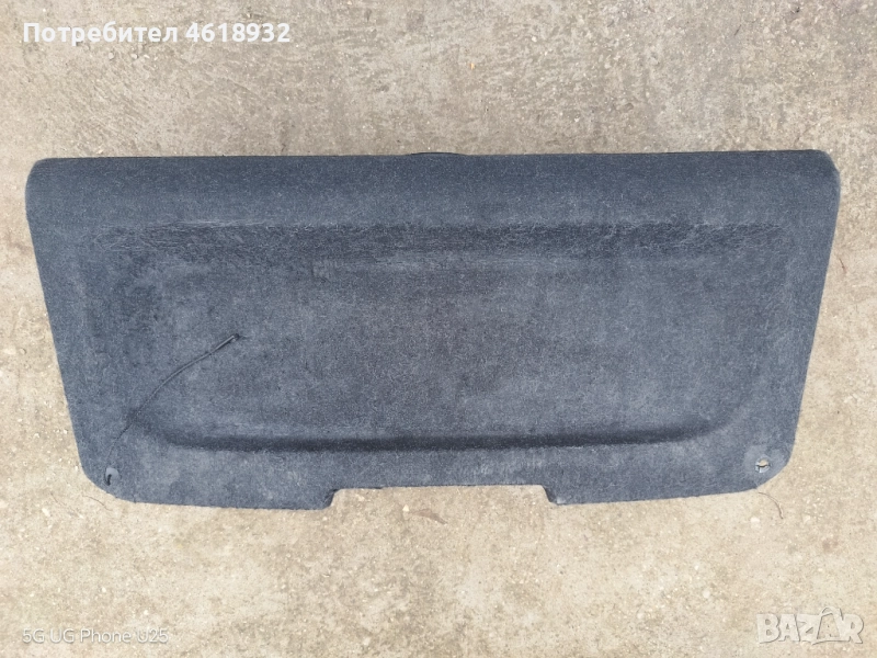 Кора багажник за Фиат Гранде Пунто , снимка 1