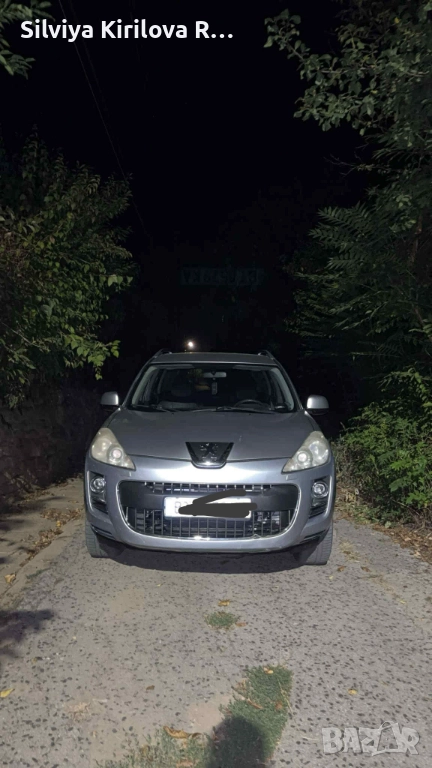 Peugeot 4007 , снимка 1