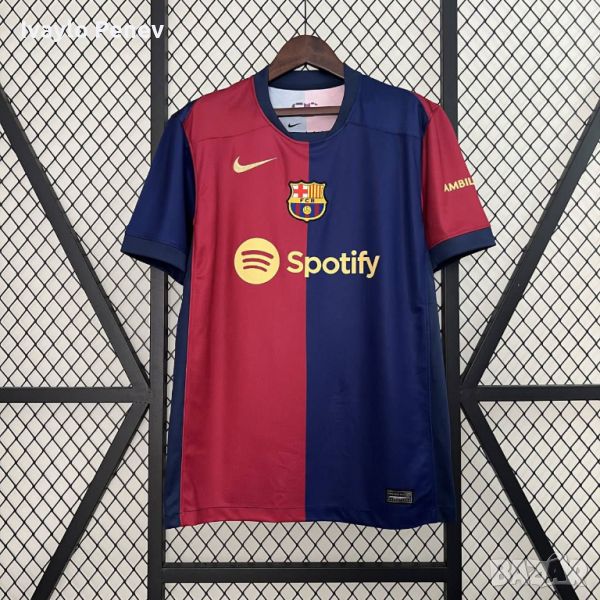 Ново! Барселона/ Barcelona оригинални тениски 2024/2025 Nike, снимка 1