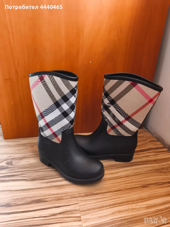 ДЕТСКИ БОТУШИ, снимка 1