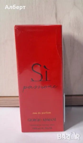 Парфюм Si Armani, снимка 1