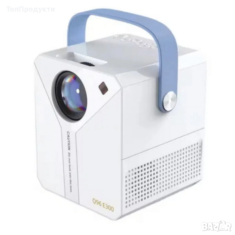 Smart Projector Q96 E300, снимка 1
