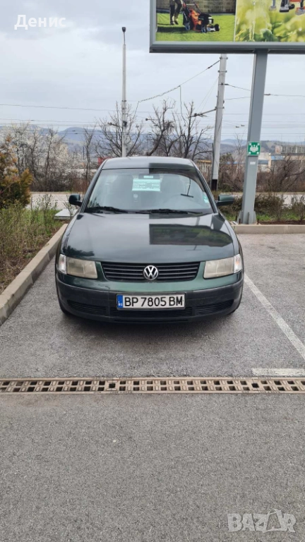 VW PASSAT 1.8 125hp , снимка 1