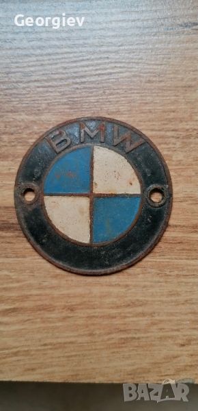 Продавам Оригинална емблема от BMW 600 boxer модел WWII, снимка 1