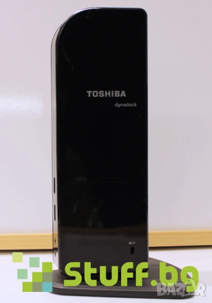 Докинг станция Toshiba Dynadock 3.0 PA3927E-1PRP, снимка 1