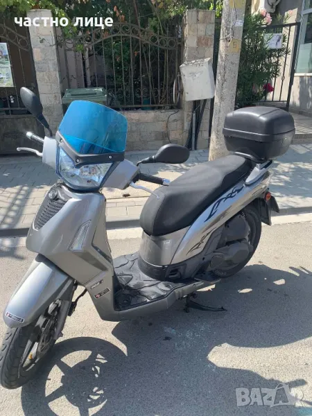 kymco, снимка 1