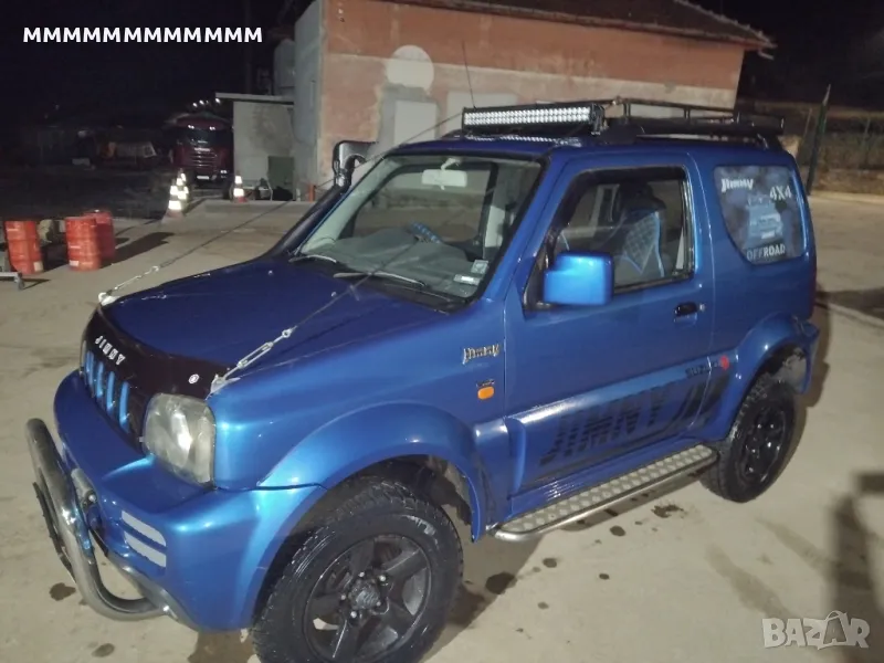 Сузуки джимни Suzuki Jimmy , снимка 1