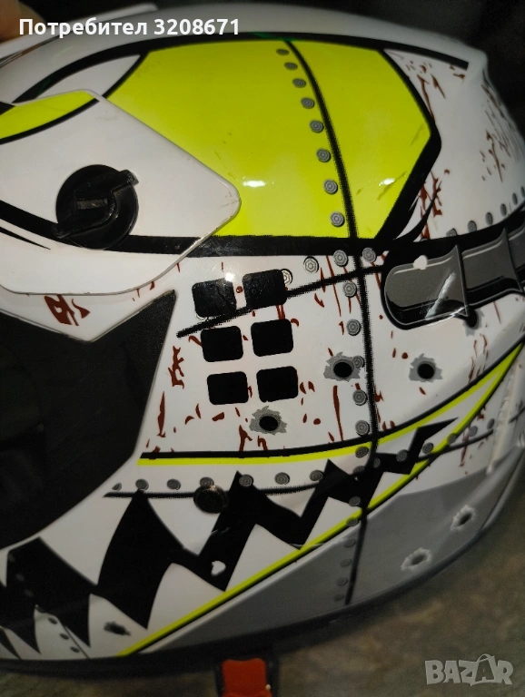 Вело каска, снимка 1