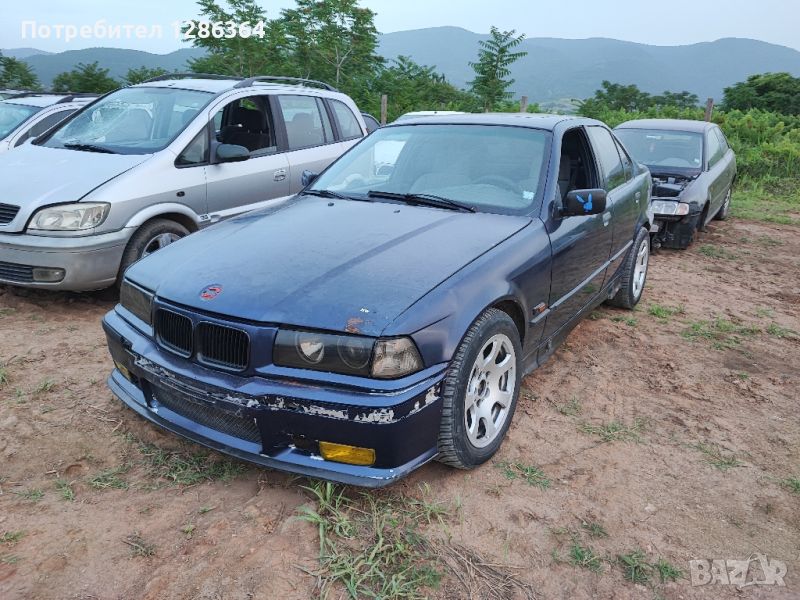 BMW E36 1.8 НА ЧАСТИ , снимка 1