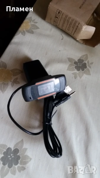 Камера  Webcam 720P Full HD, снимка 1