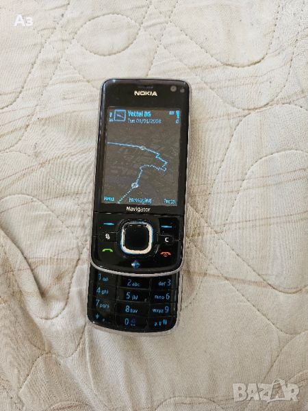 Nokia 6210 navigator , снимка 1