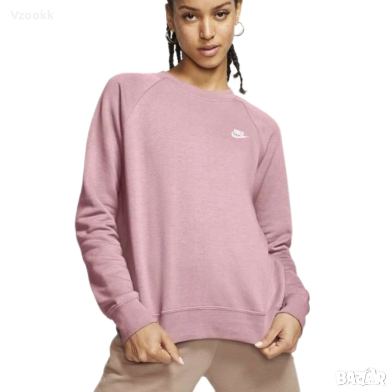 Дамска блуза Nike Sportswear Club | M размер, снимка 1