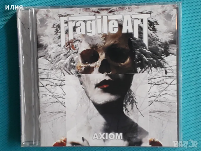 Fragile Art – 2007 - Axiom (Melodic Death Metal), снимка 1