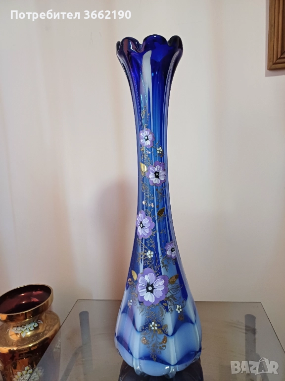 Ваза за декорация, снимка 1