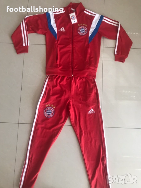 Детски анцузи Байерн М Полиамид - размери 164 и 176, снимка 1