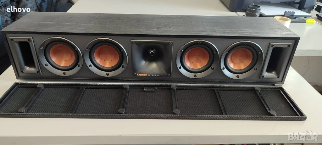 Централен говорител Klipsch R-34C, снимка 1