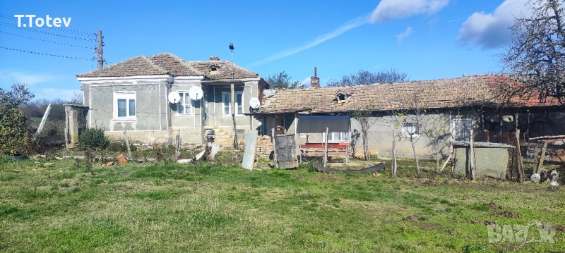 Къща с.Мировци -обл.Шумен на 85км от Варна, снимка 1