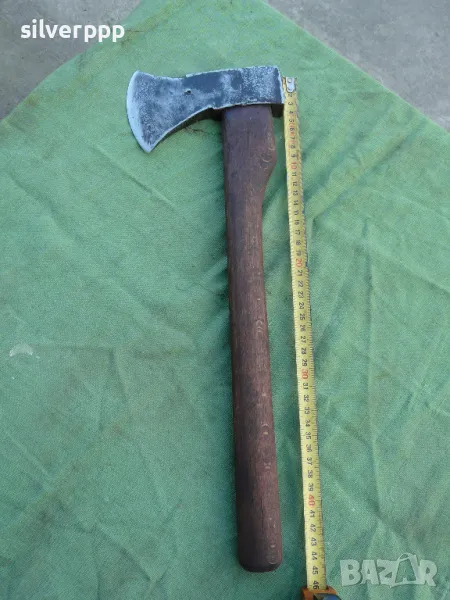  Стар немски топор - 557 , снимка 1