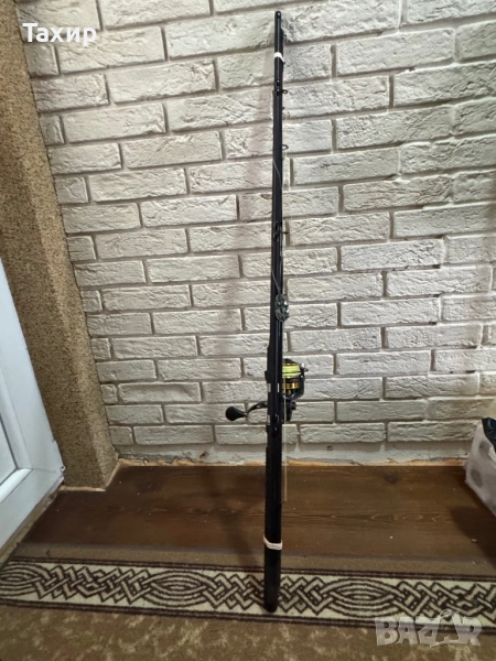 Продавам фидер въдица, снимка 1