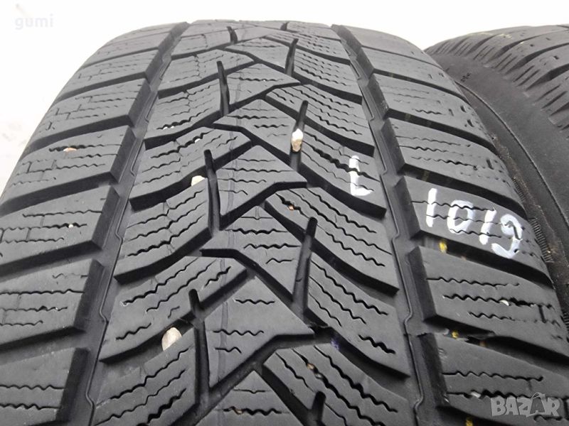 2бр зимни гуми 205/55/16 DUNLOP L01019, снимка 1