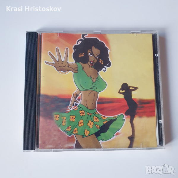 summer heat 2002 cd, снимка 1