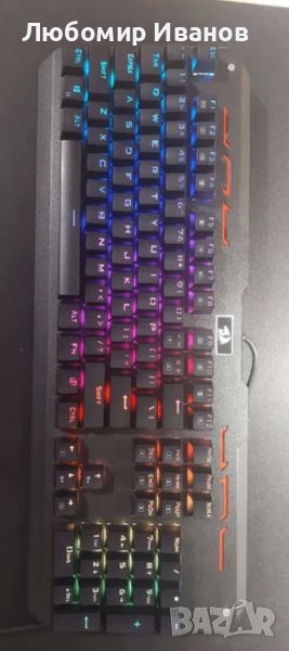 Клавиатура | Keyboard Redragon VARUNA K559, снимка 1