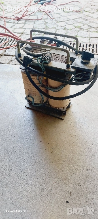 Настолен електрожен, снимка 1