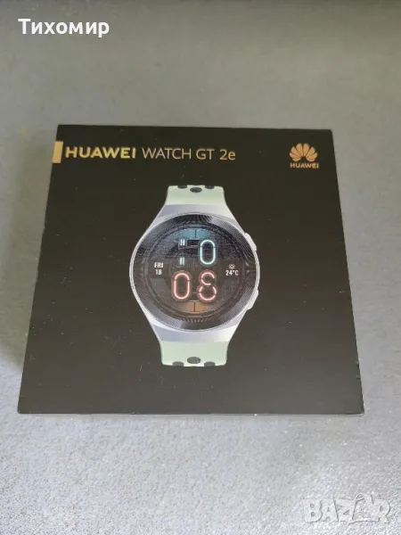 Смарт часовник Huawei Gt2e , снимка 1