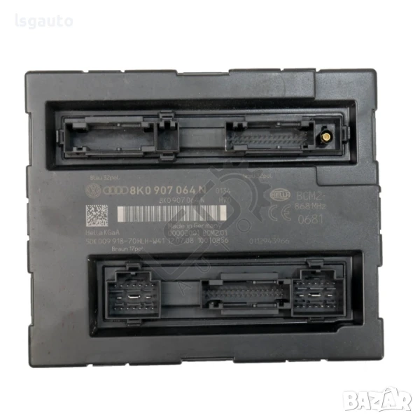 BCM модул AUDI A4 (B8) 2008-2015 ID:148862, снимка 1