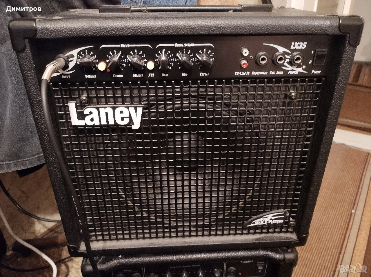 Усилвател за китара, снимка 1