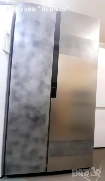 Американски хладилник KOENIC KDD226F, 519 литра, снимка 1