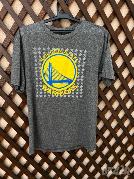 Тениска Golden State Warriors — размер L, снимка 1