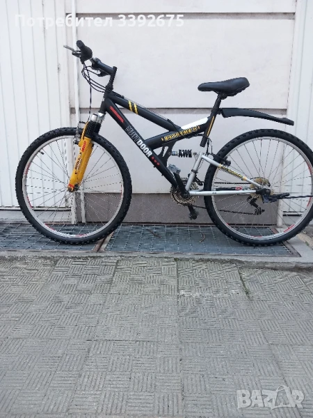 Велосипед 26 цола, снимка 1