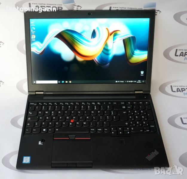 LenovoThinkPad P50 (Core i7Quad./Ips/Quadro М2000м) , снимка 1