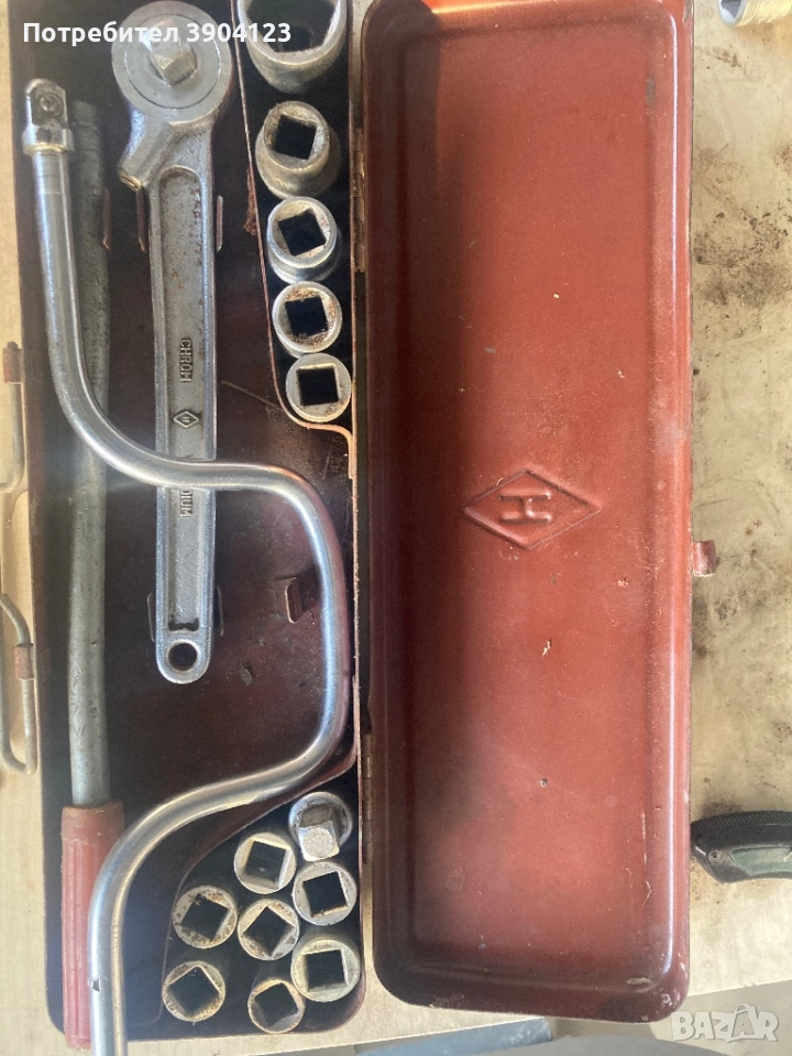 Руско гедоре, снимка 1