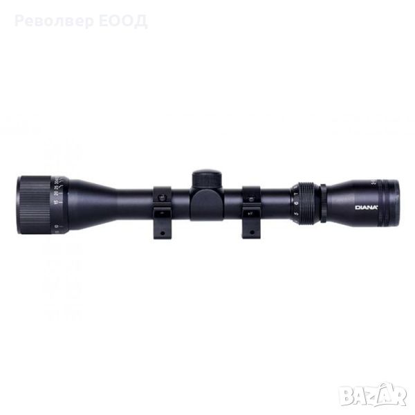 Оптика за въздушно оръжие Diana 3-9x32 AO, снимка 1