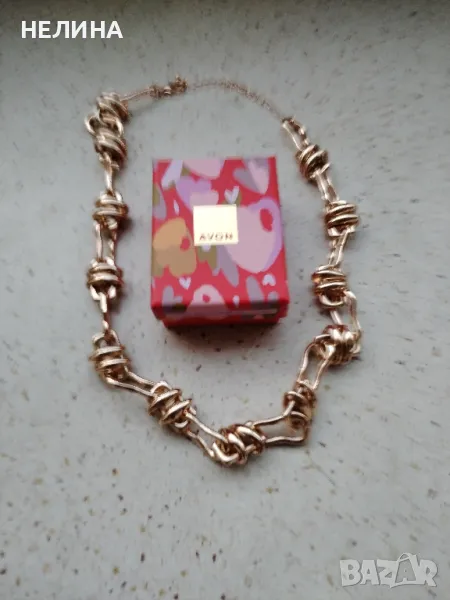 Колие Leticia , снимка 1