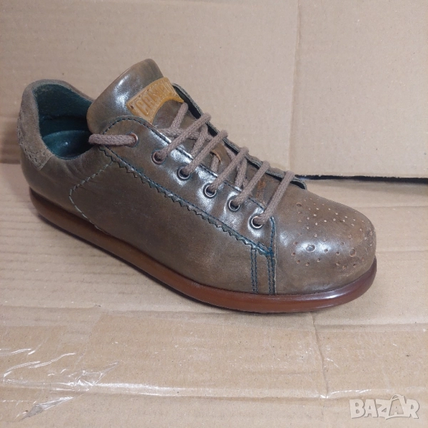 Camper кожени обувки номер 37, снимка 1
