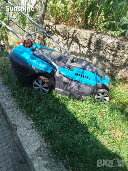 Косачка електрическа-Gardenia 42e, снимка 1